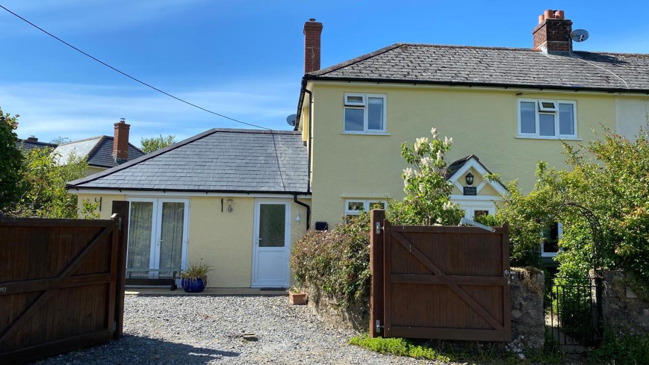 Exmoor Retreat On Two Moors Way Withypool Esterno foto