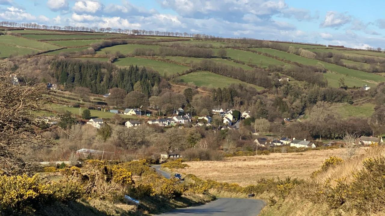 Exmoor Retreat On Two Moors Way Withypool Esterno foto