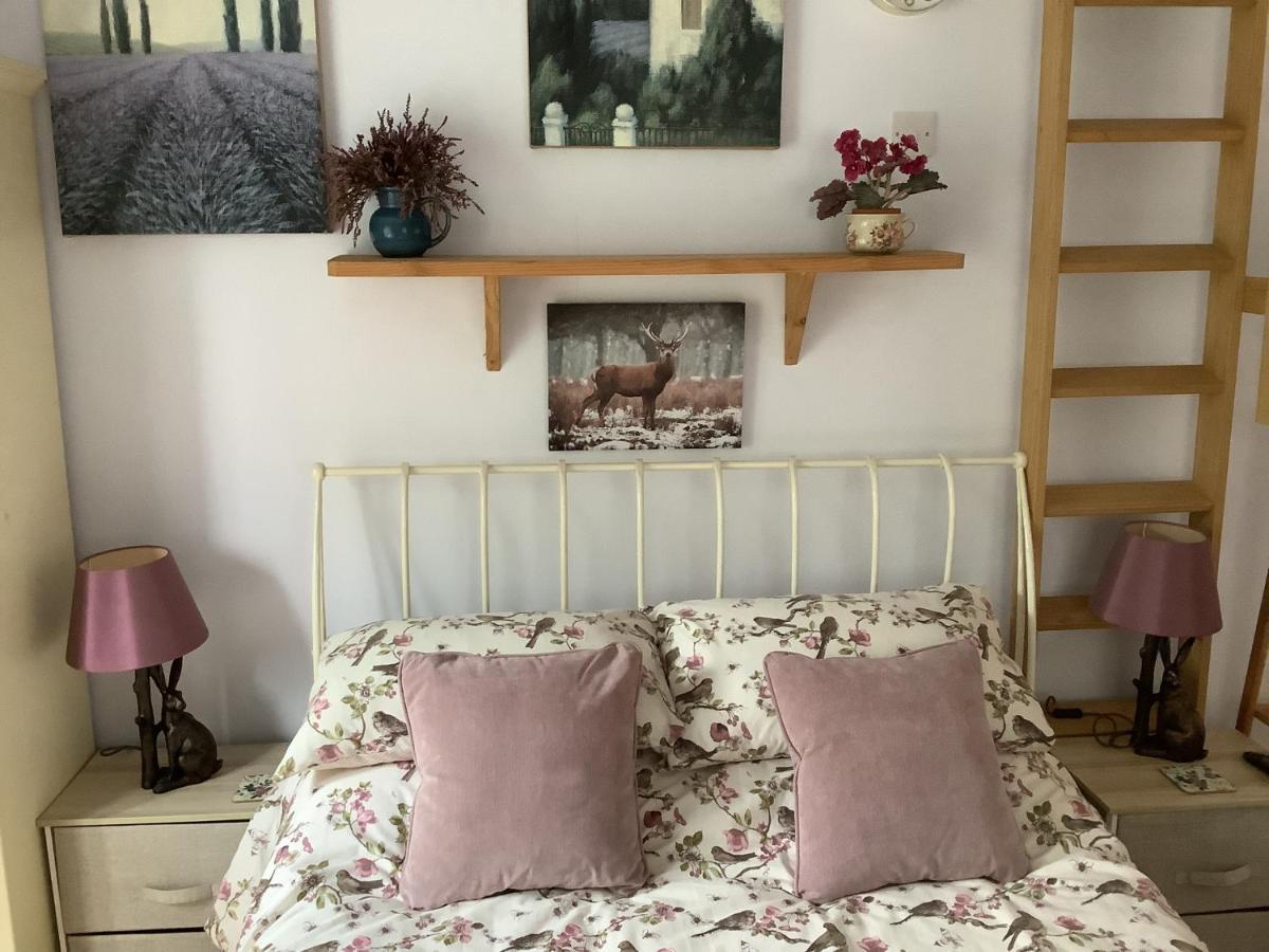 Exmoor Retreat On Two Moors Way Withypool Esterno foto
