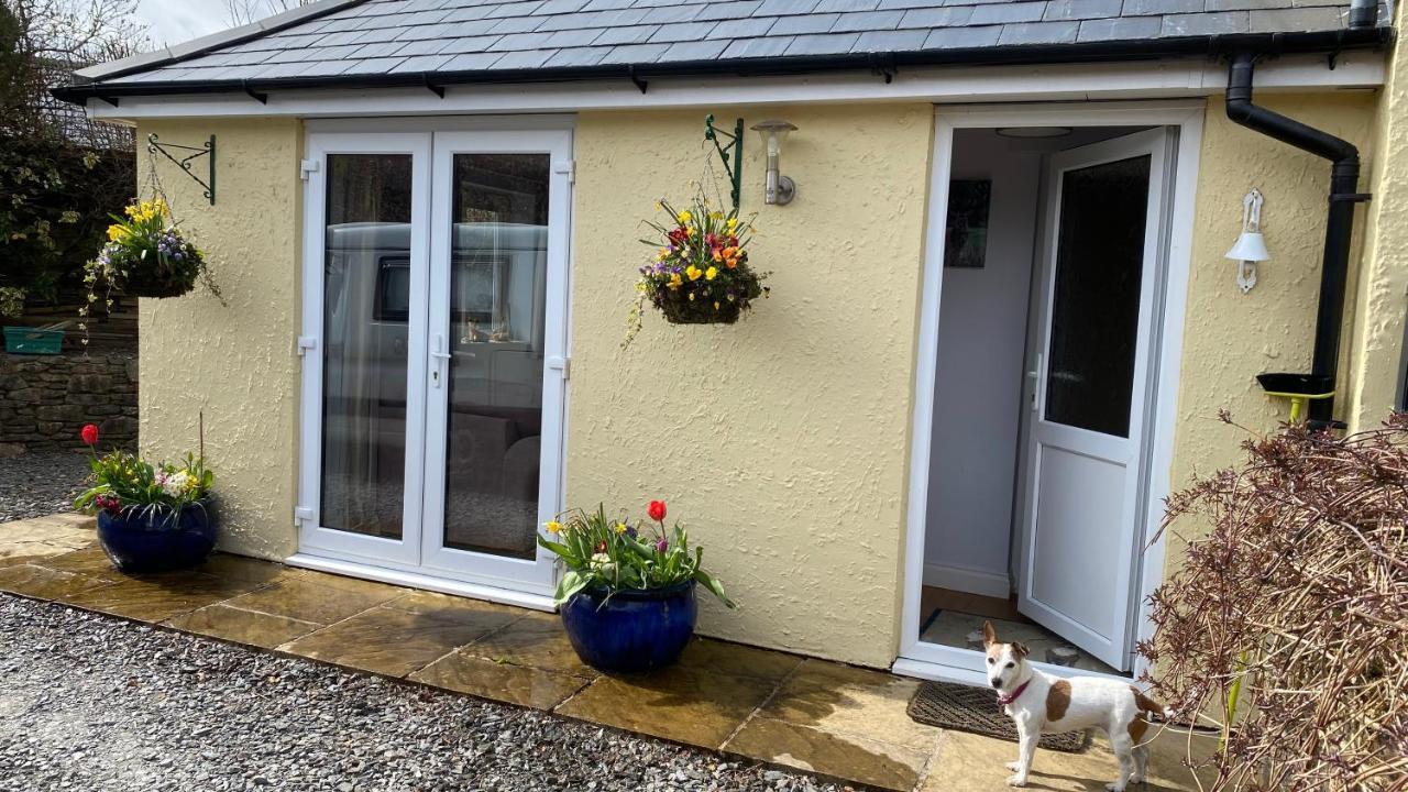 Exmoor Retreat On Two Moors Way Withypool Esterno foto