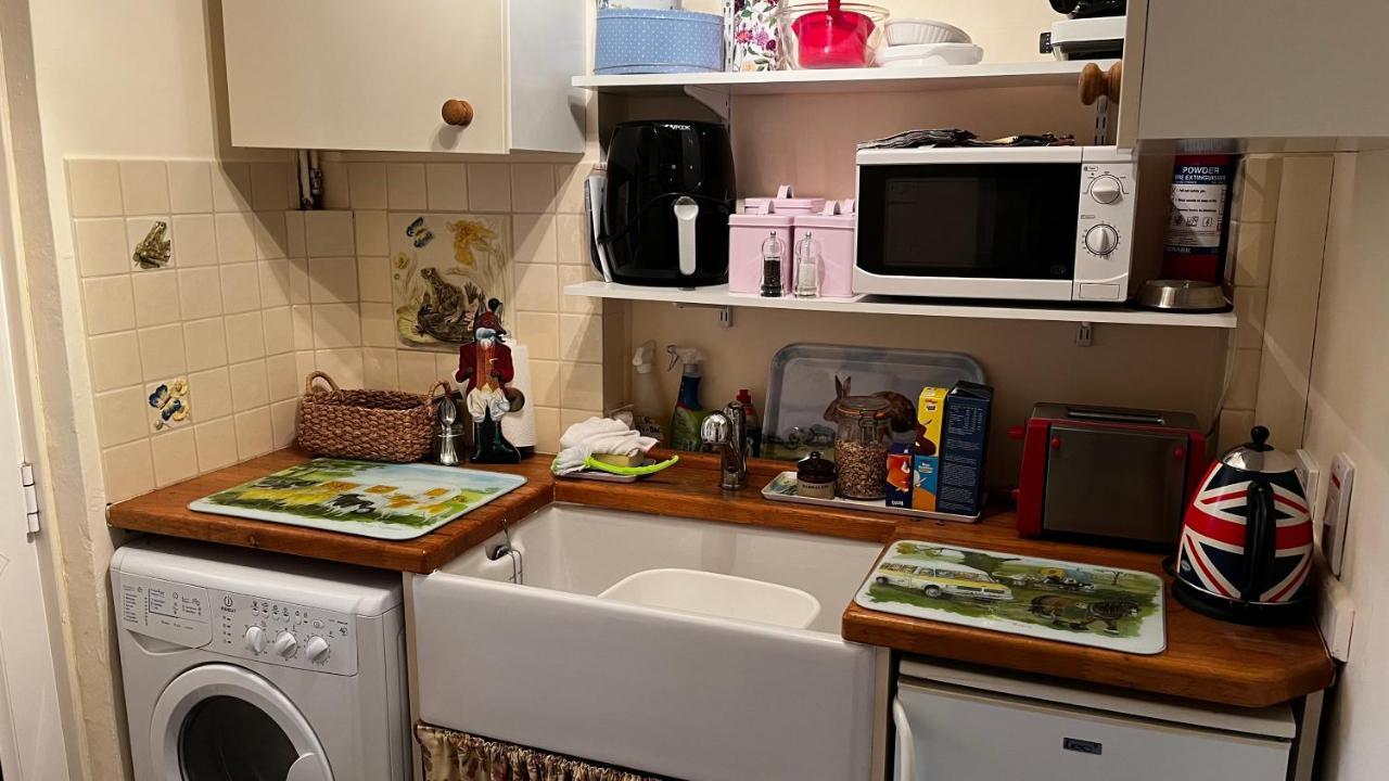 Exmoor Retreat On Two Moors Way Withypool Esterno foto