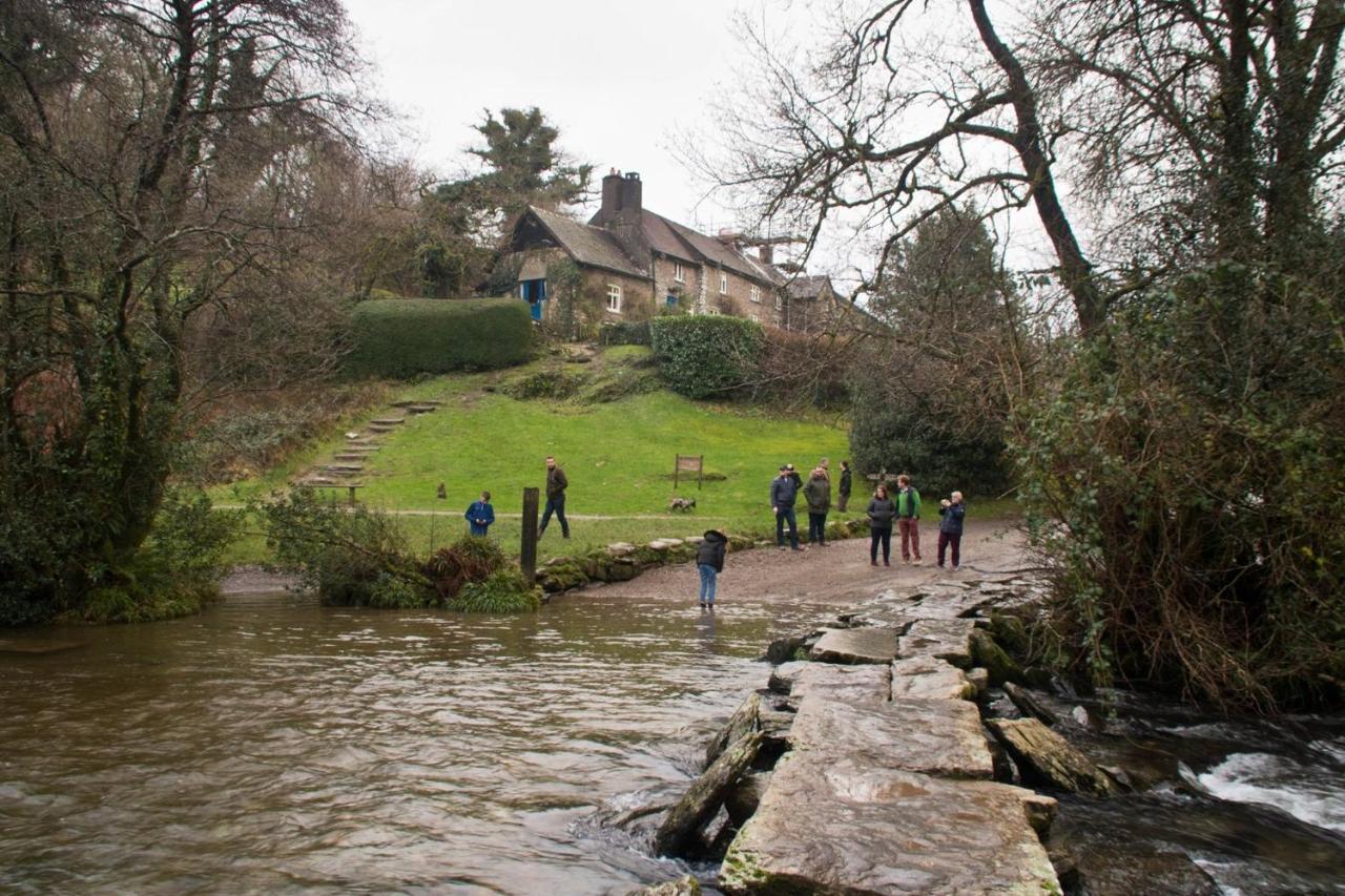 Exmoor Retreat On Two Moors Way Withypool Esterno foto
