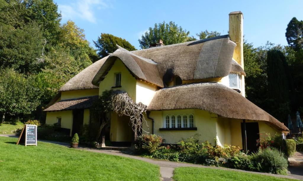 Exmoor Retreat On Two Moors Way Withypool Esterno foto
