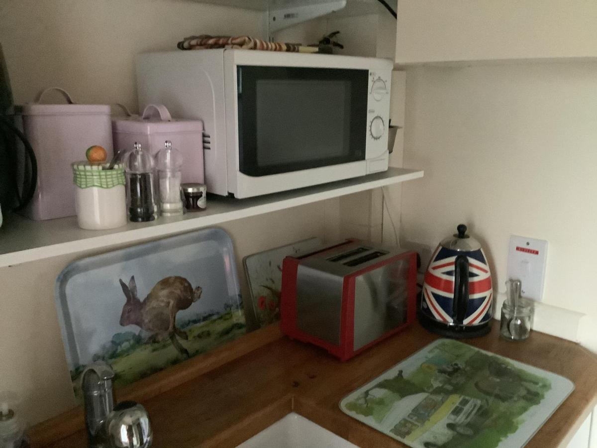 Exmoor Retreat On Two Moors Way Withypool Esterno foto