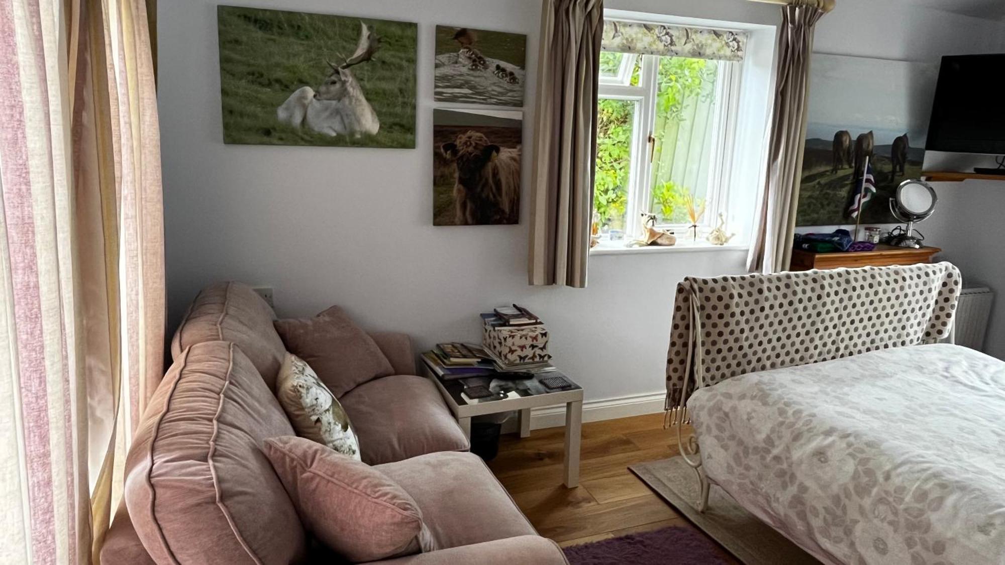 Exmoor Retreat On Two Moors Way Withypool Esterno foto