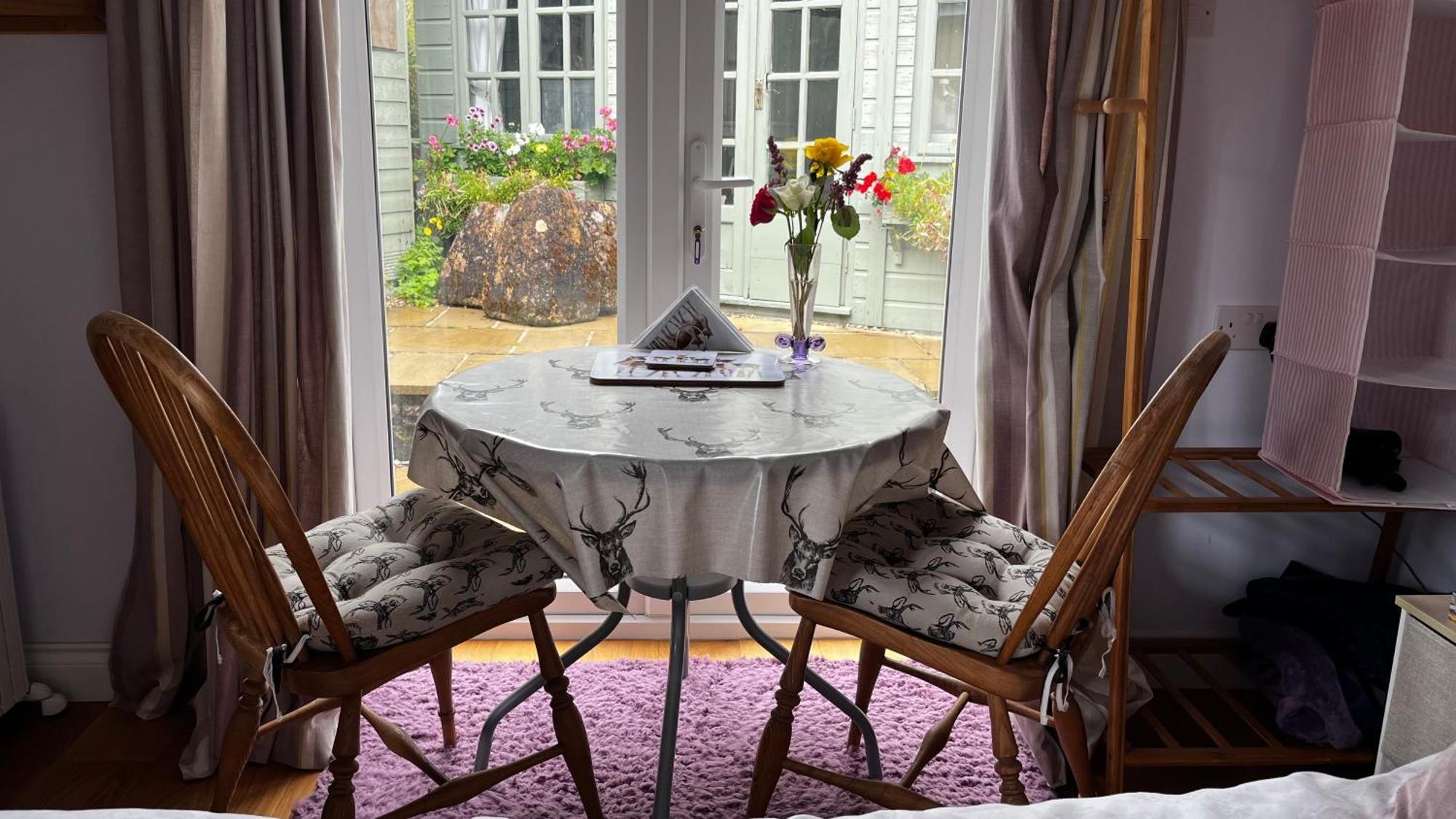 Exmoor Retreat On Two Moors Way Withypool Esterno foto