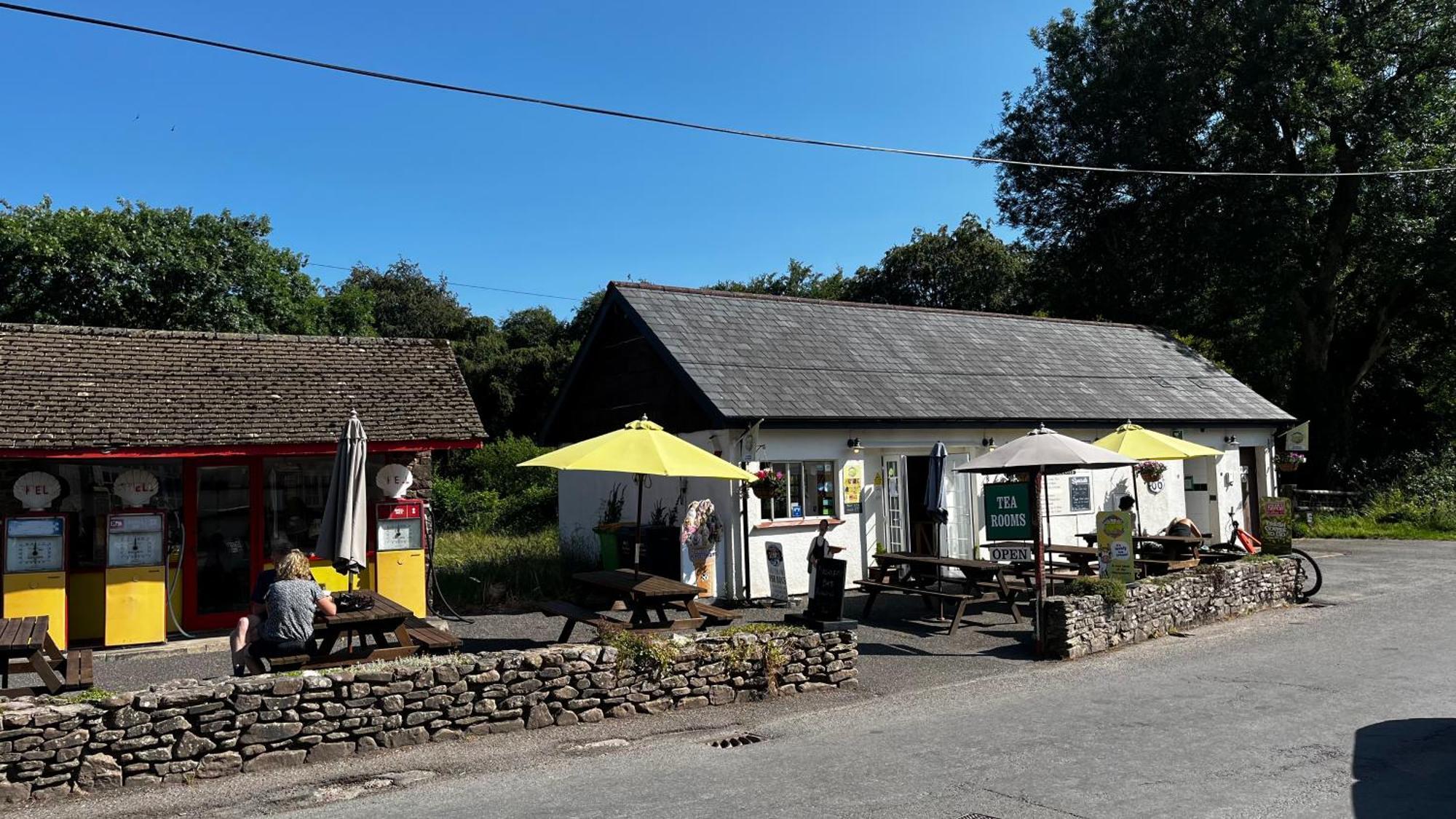 Exmoor Retreat On Two Moors Way Withypool Esterno foto