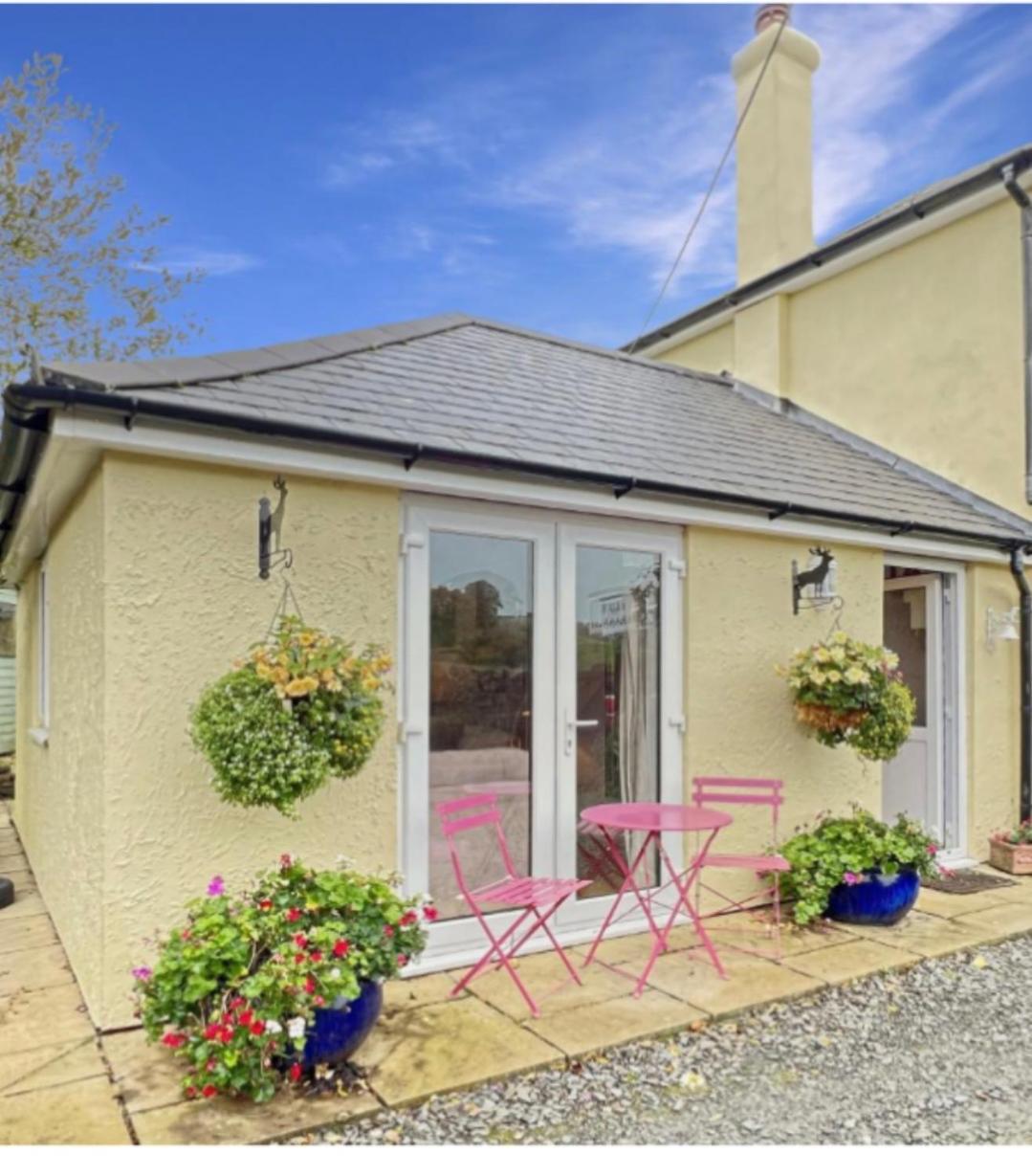 Exmoor Retreat On Two Moors Way Withypool Esterno foto
