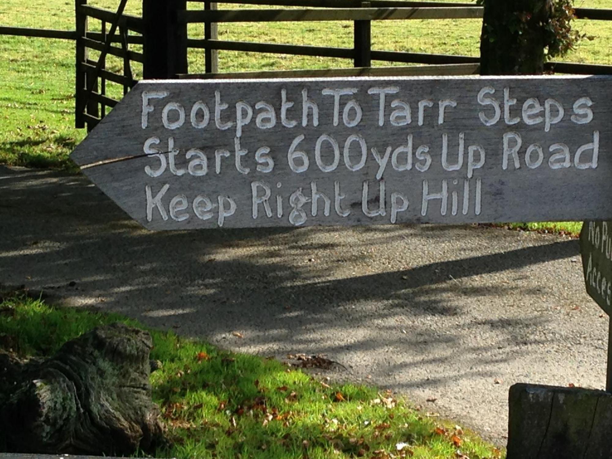 Exmoor Retreat On Two Moors Way Withypool Esterno foto